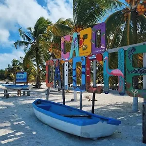 Mi Habitat Holbox-maravilla Natural Appartement